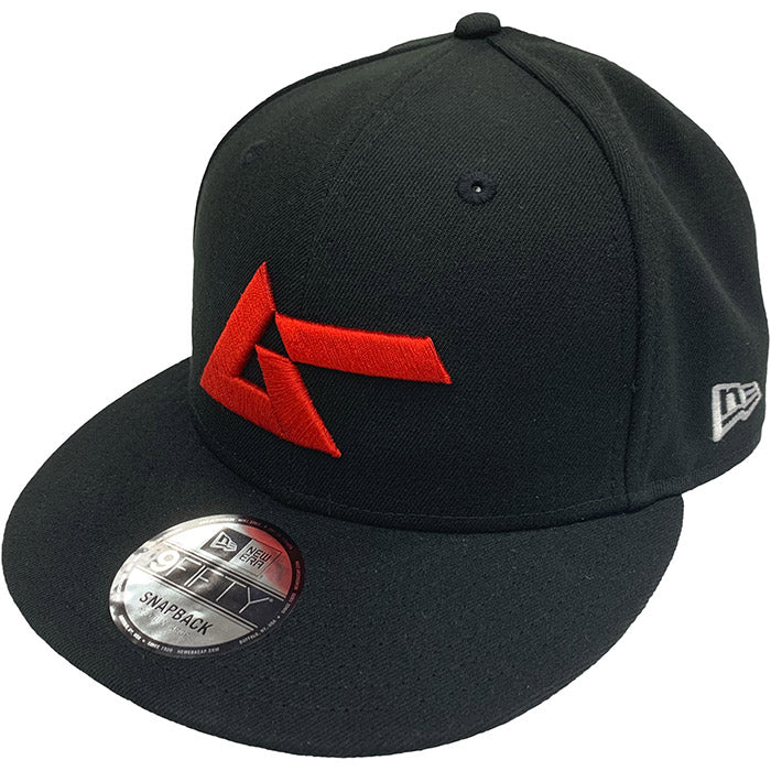 ムー×NEW ERA キャップ ムーロゴモデル