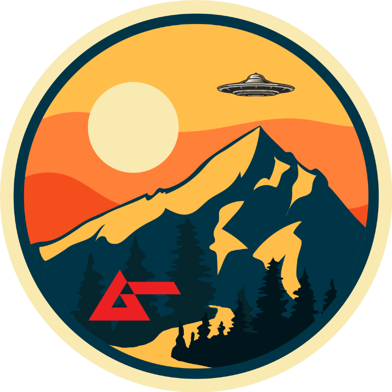 ムーオリジナルステッカーセット（4枚セット）