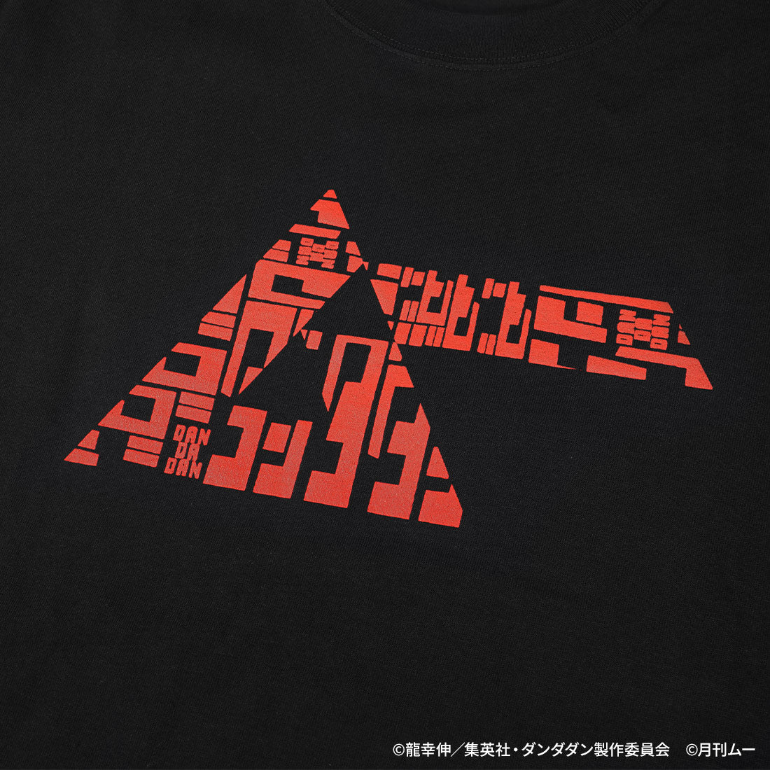 Tシャツ コラボロゴ