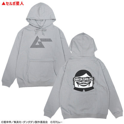 パーカー セルポ星人
