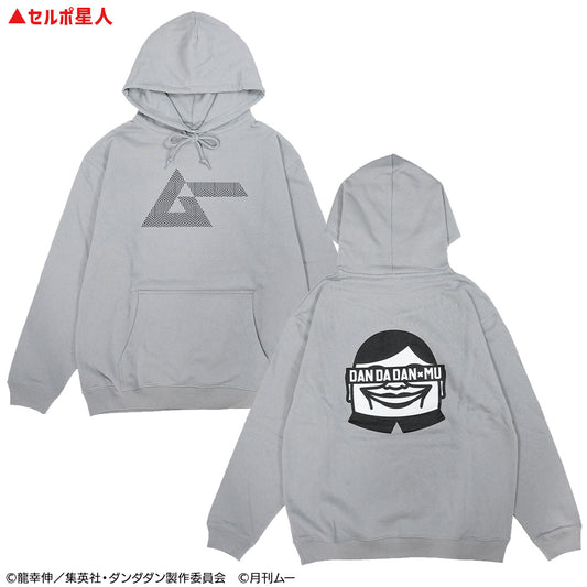パーカー セルポ星人