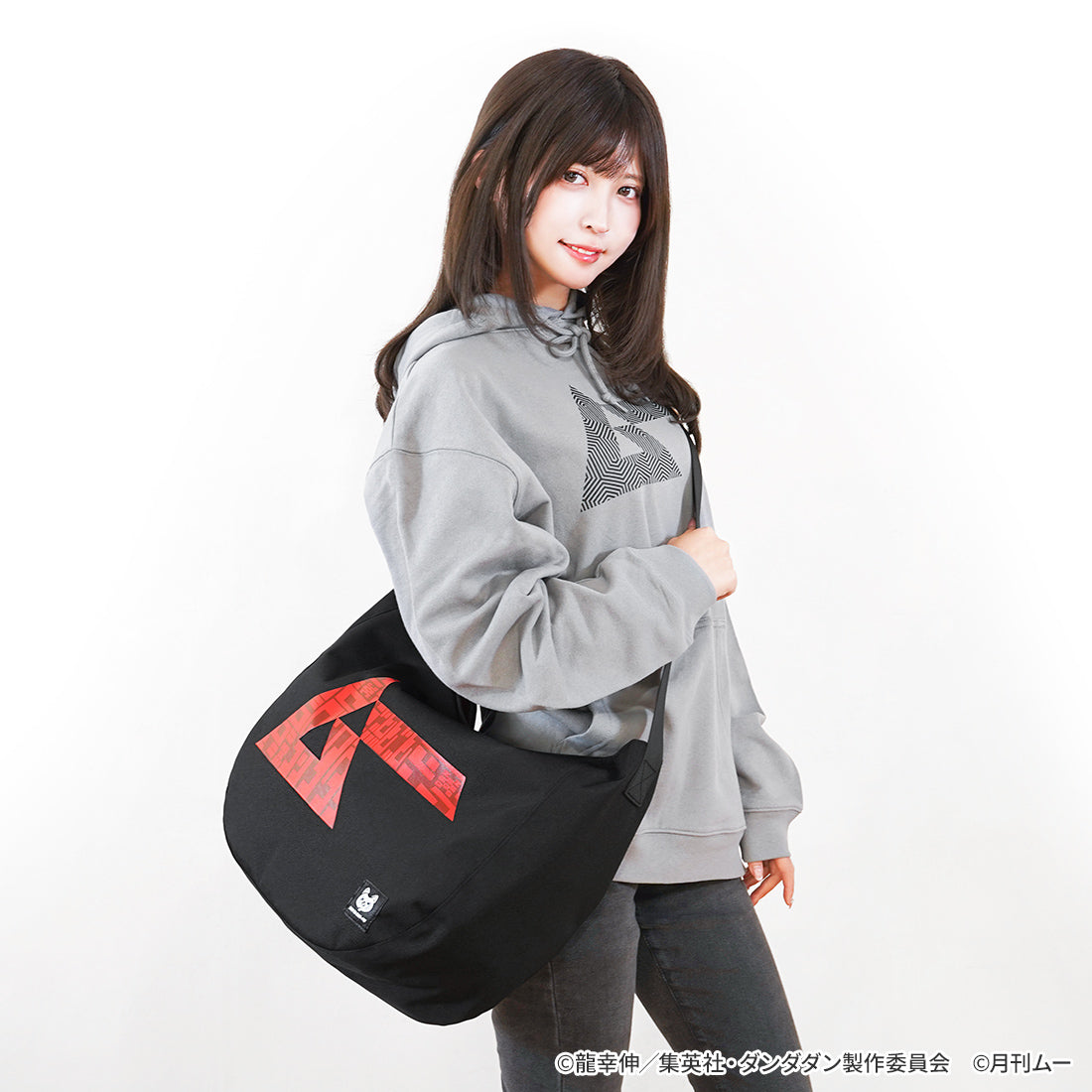 ビッグショルダーバッグ