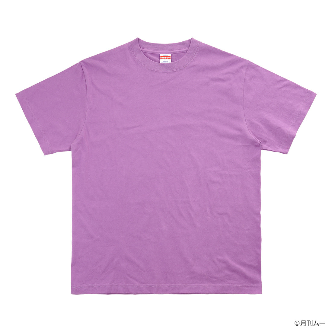 ムー初期ロゴTシャツ