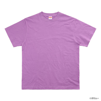 ムー初期ロゴTシャツ