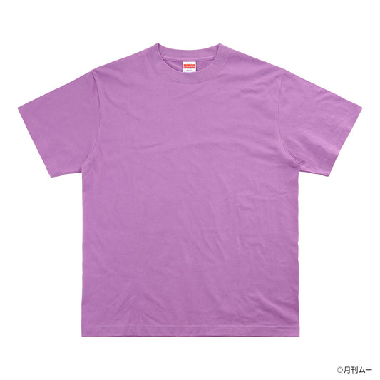 ムー初期ロゴTシャツ