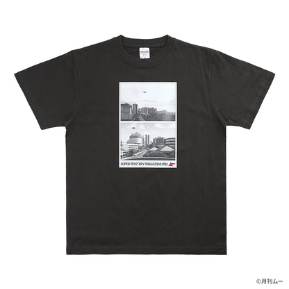 ハワイUFOフォトTシャツ