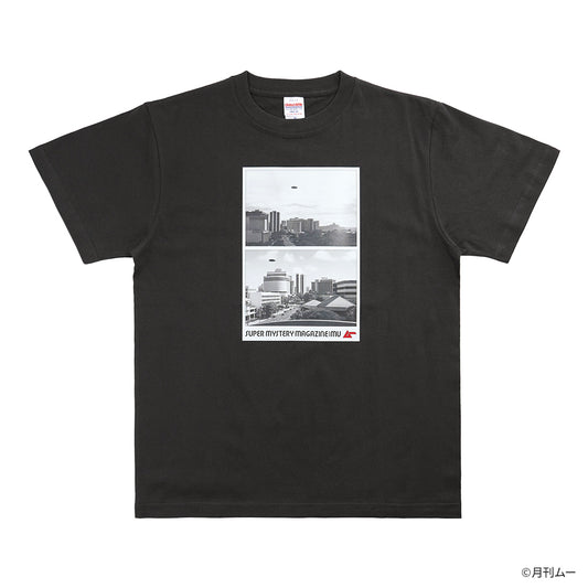ハワイUFOフォトTシャツ