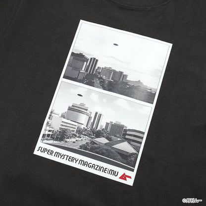 ハワイUFOフォトTシャツ