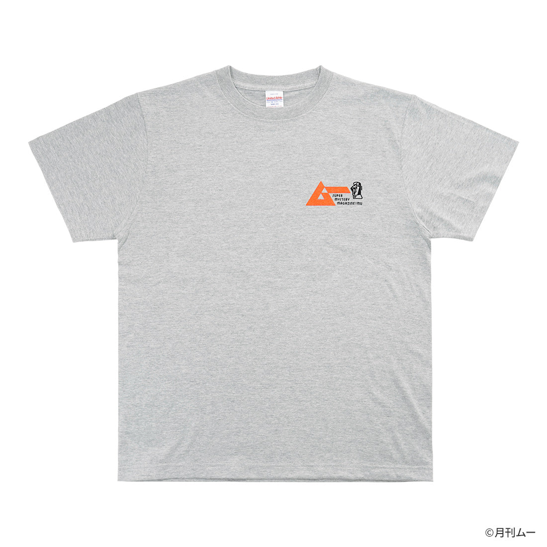 ネオンカラーロゴTシャツ