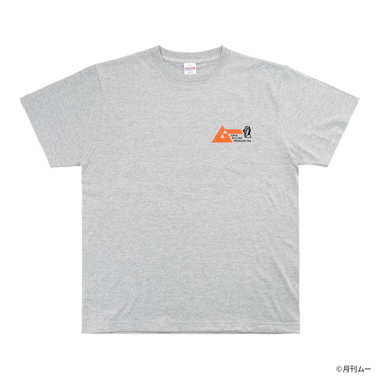 ネオンカラーロゴTシャツ