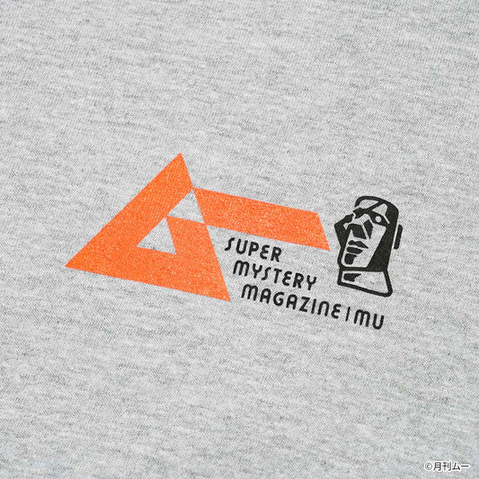 ネオンカラーロゴTシャツ